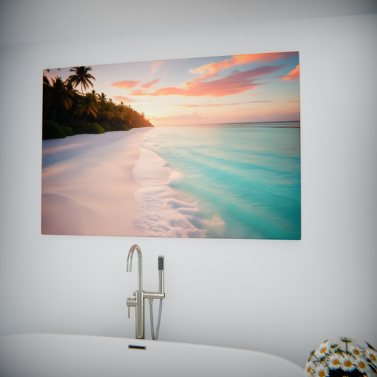 Tropical Dawn Bliss