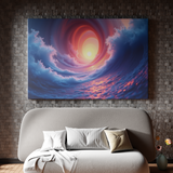 Sunset Whirlpool Symphony