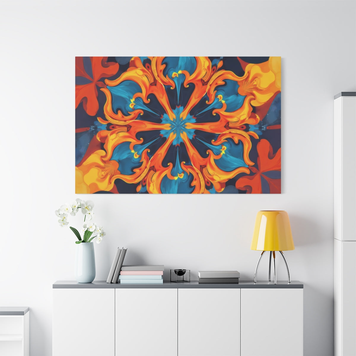 Vivid Kaleidoscope
