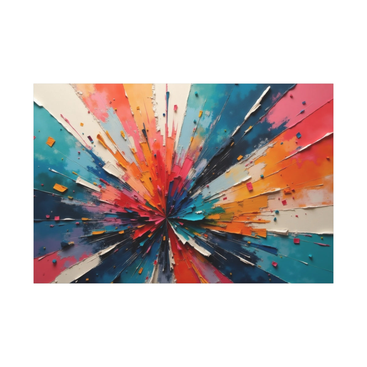 Explosion of Color