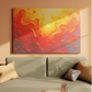 Fiery Whorls of Creation