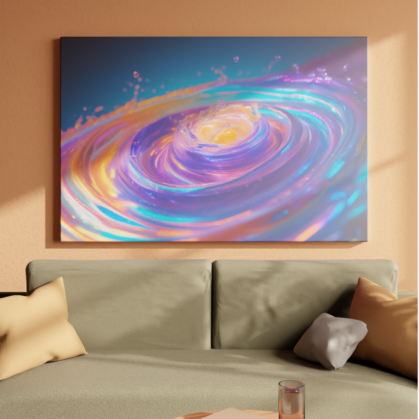 Chromatic Whirlpool