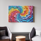 Colorful Vortex Harmony