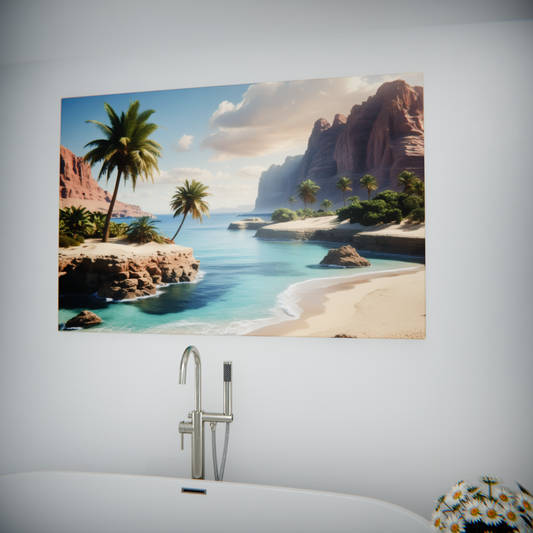 Oasis of Tranquility