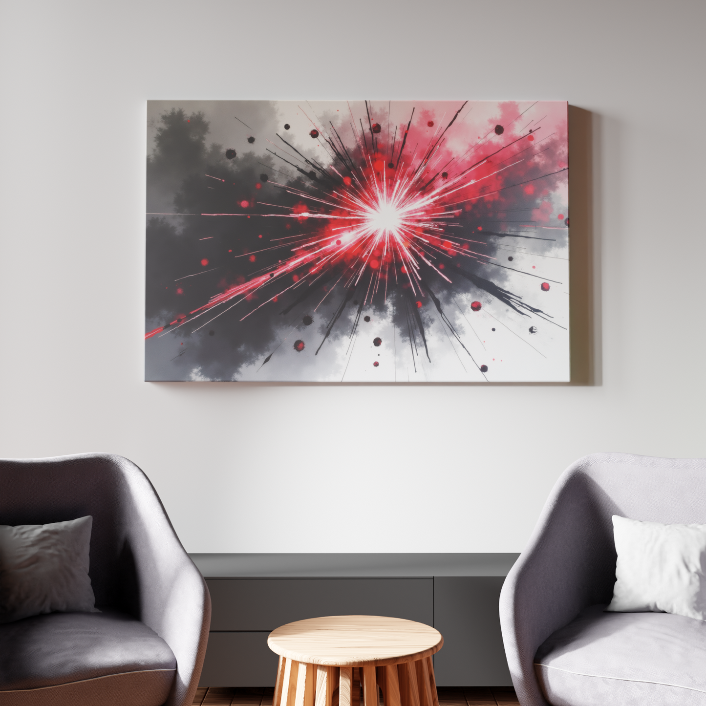 Explosive Luminosity