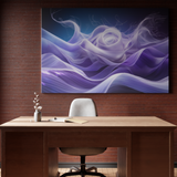 Ethereal Lavender Whirl