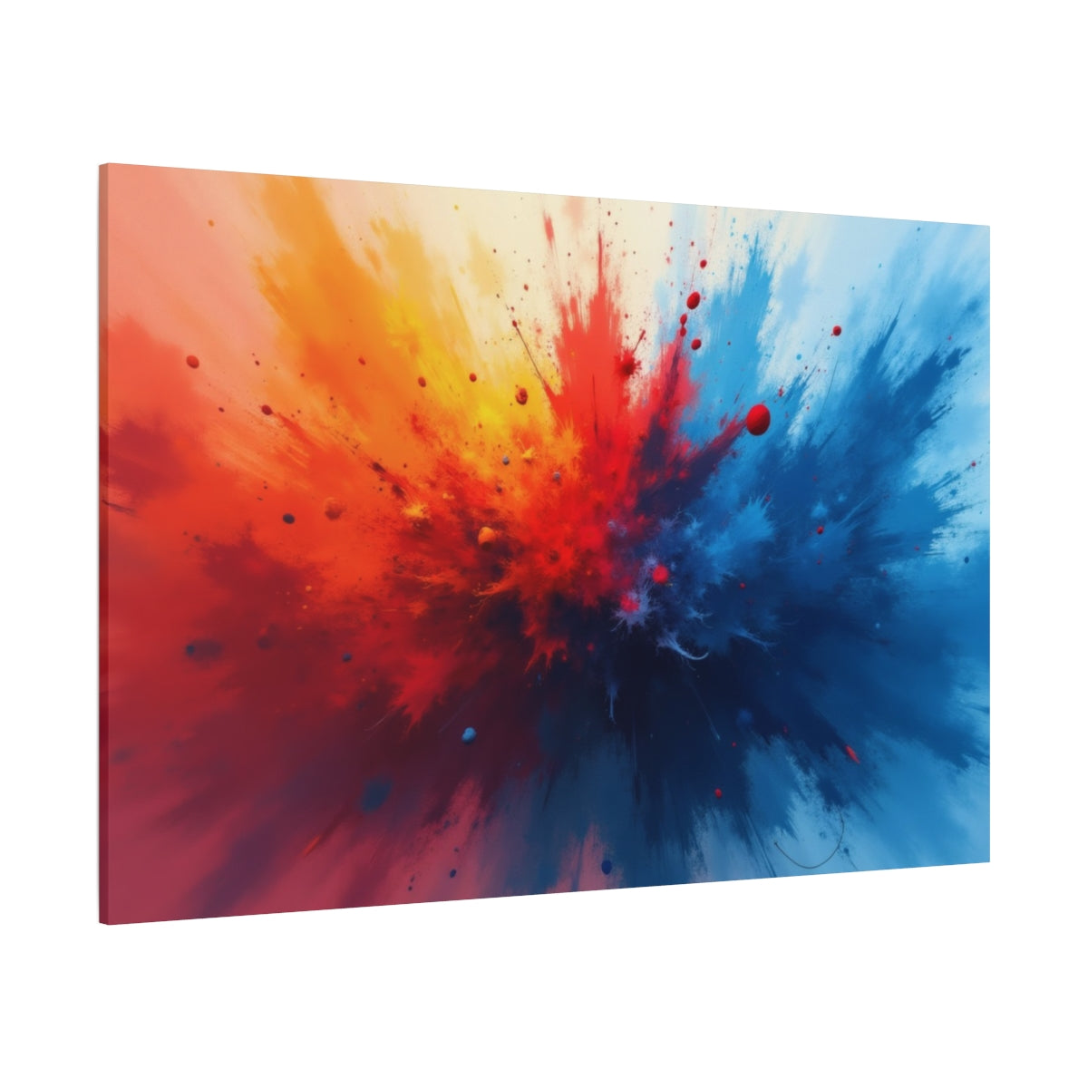 Explosion of Color