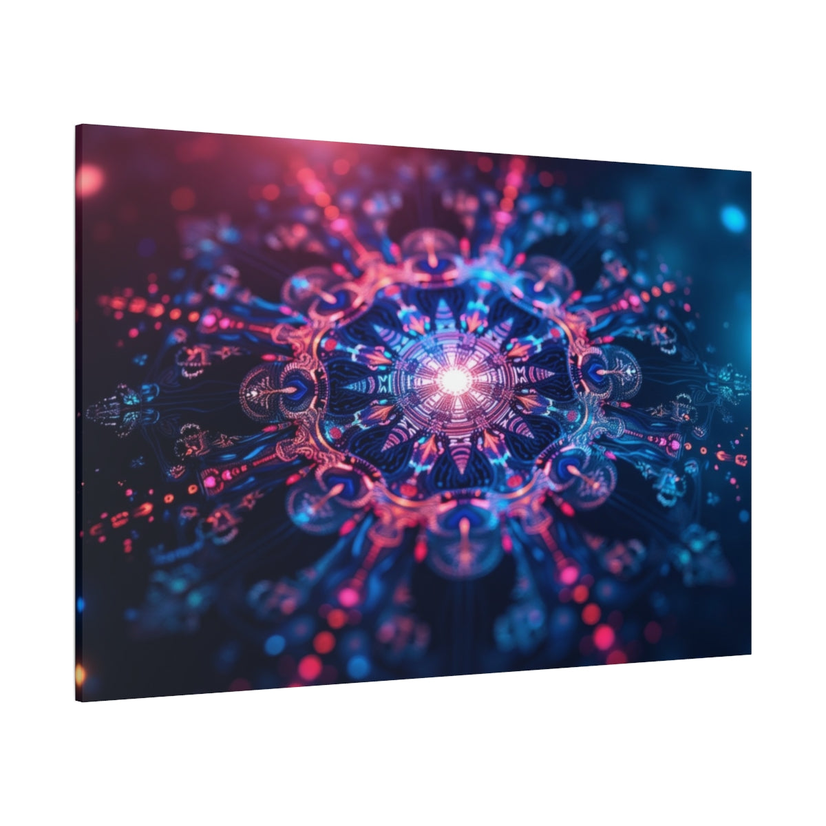 Luminescent Kaleidoscope