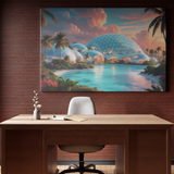 Tropical Oasis Dome