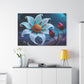Luminous Dreamscape Flora
