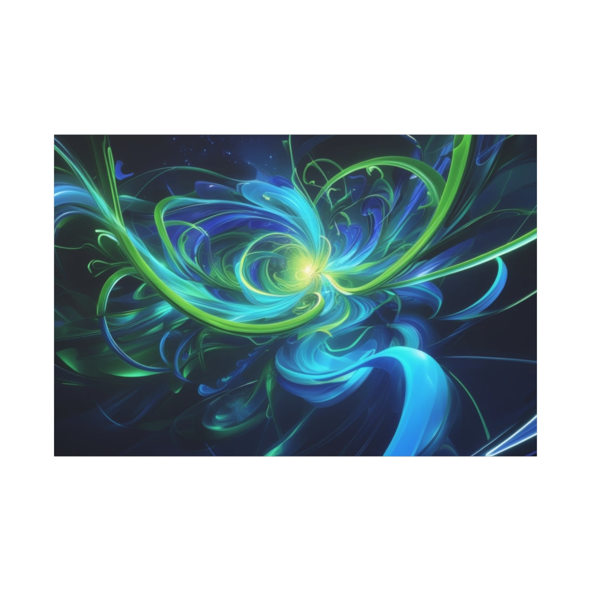 Ethereal Swirl