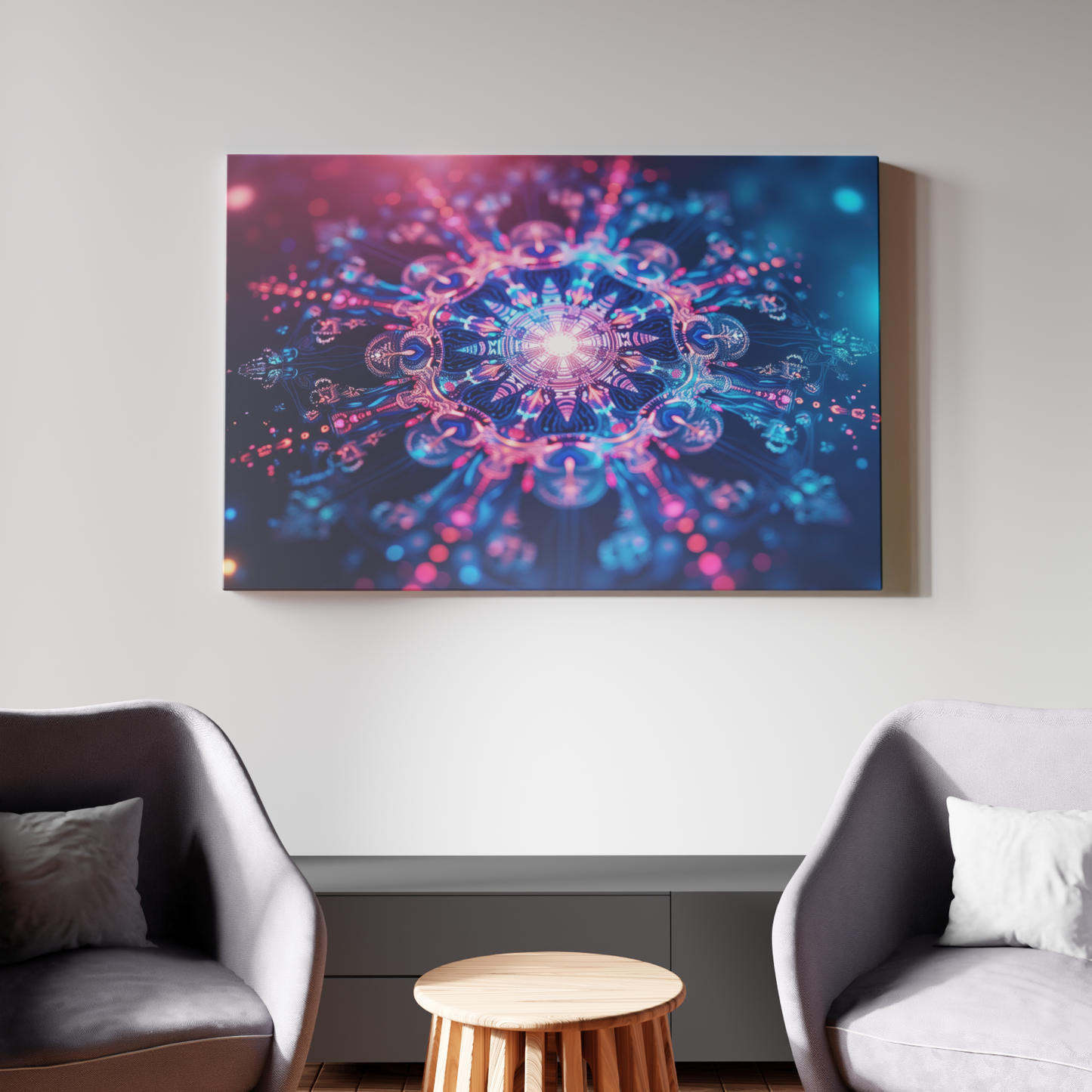 Luminescent Kaleidoscope