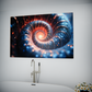 Galactic Spiral Dreamscape