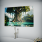 Serenity of the Enchanted Banyan
