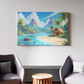 Tropical Island Escape