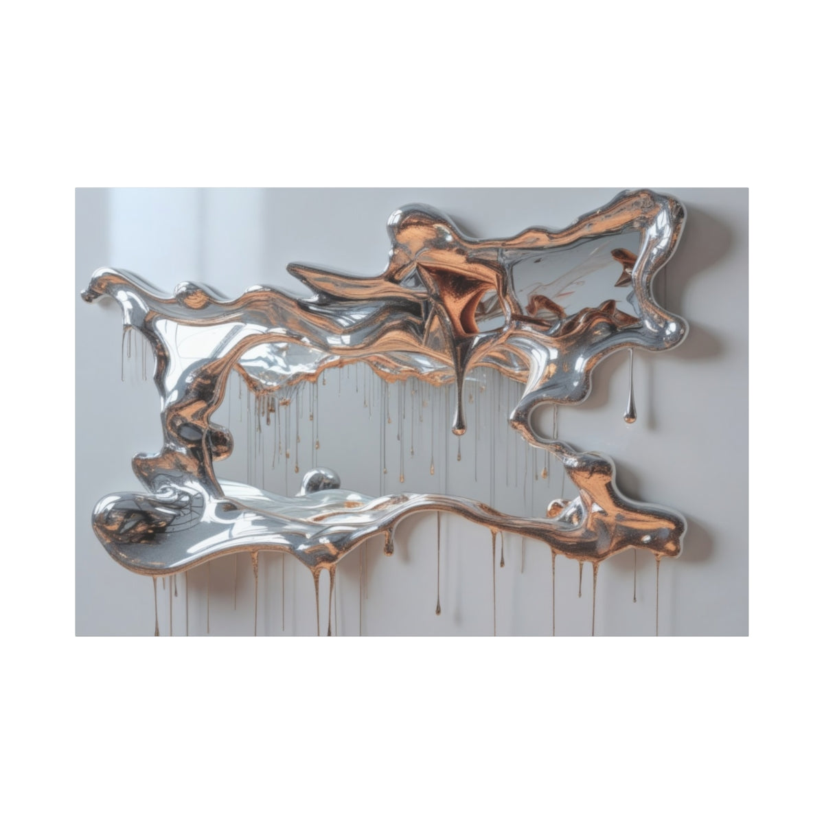 Liquid Metal Illusions