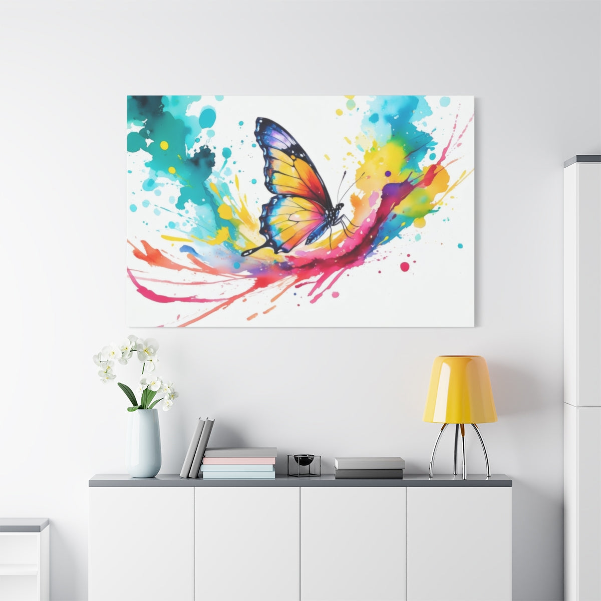 Fluttering Palette