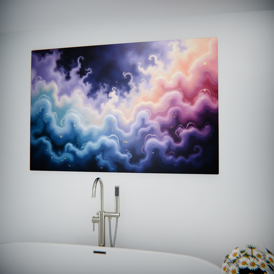 Ethereal Nebula Whispers