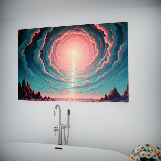 Journey to the Celestial Apex