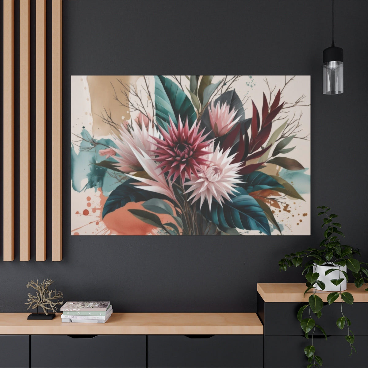 Ethereal Blossoms