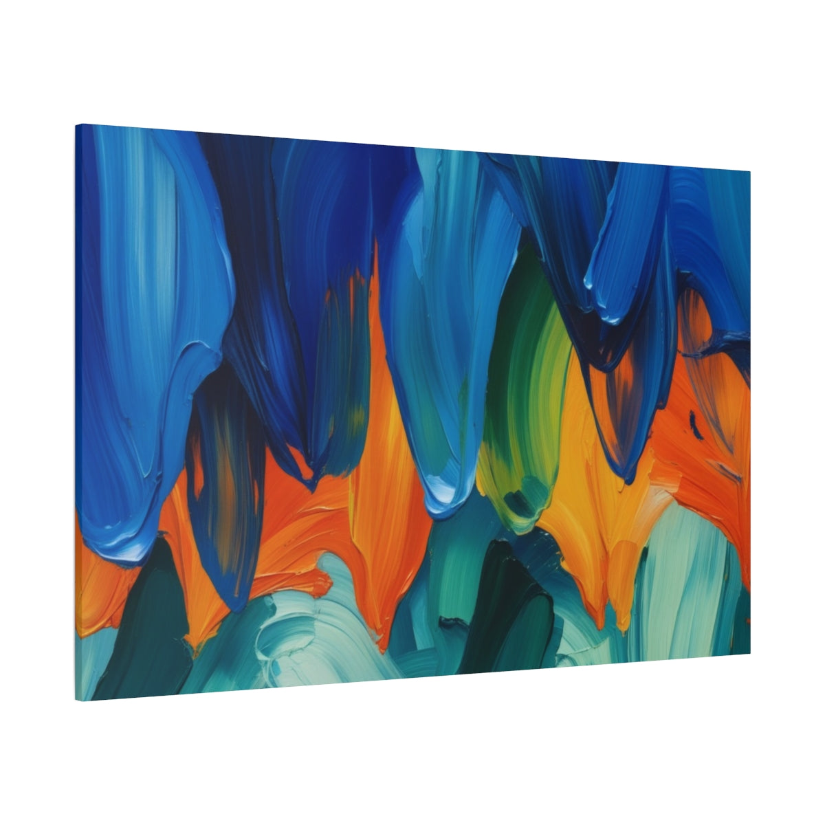 Vivid Strokes of Emotion