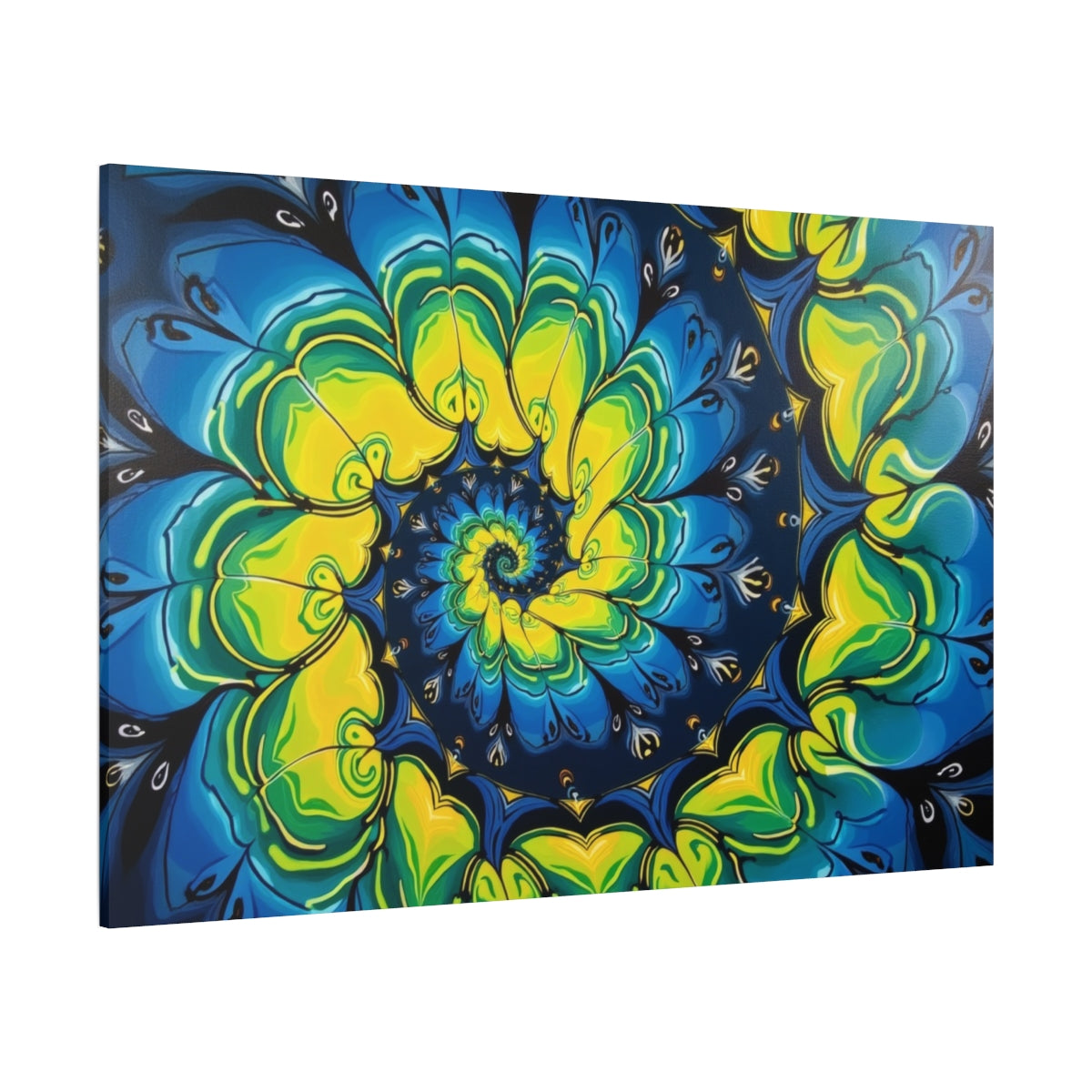 Kaleidoscope Vortex