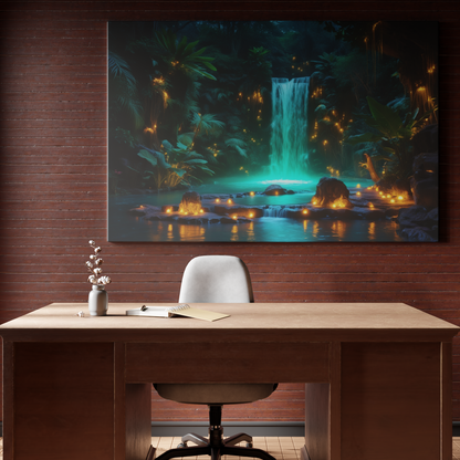 Enchanted Jungle Glow