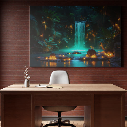Enchanted Jungle Glow