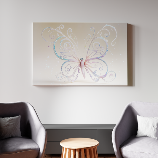 Whimsical Butterfly Dreams