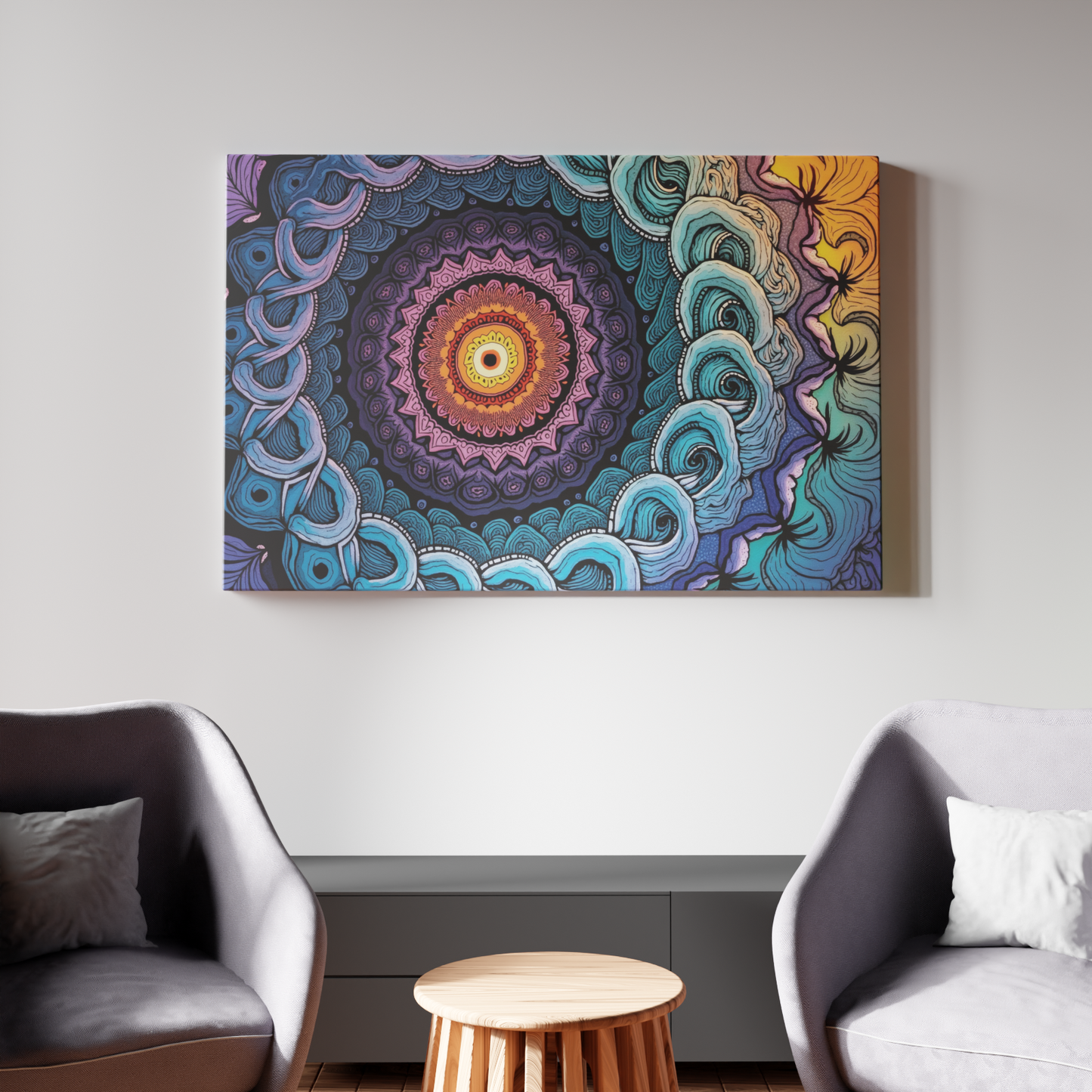 Mandala Reverie