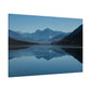 Reflections of Tranquil Peaks