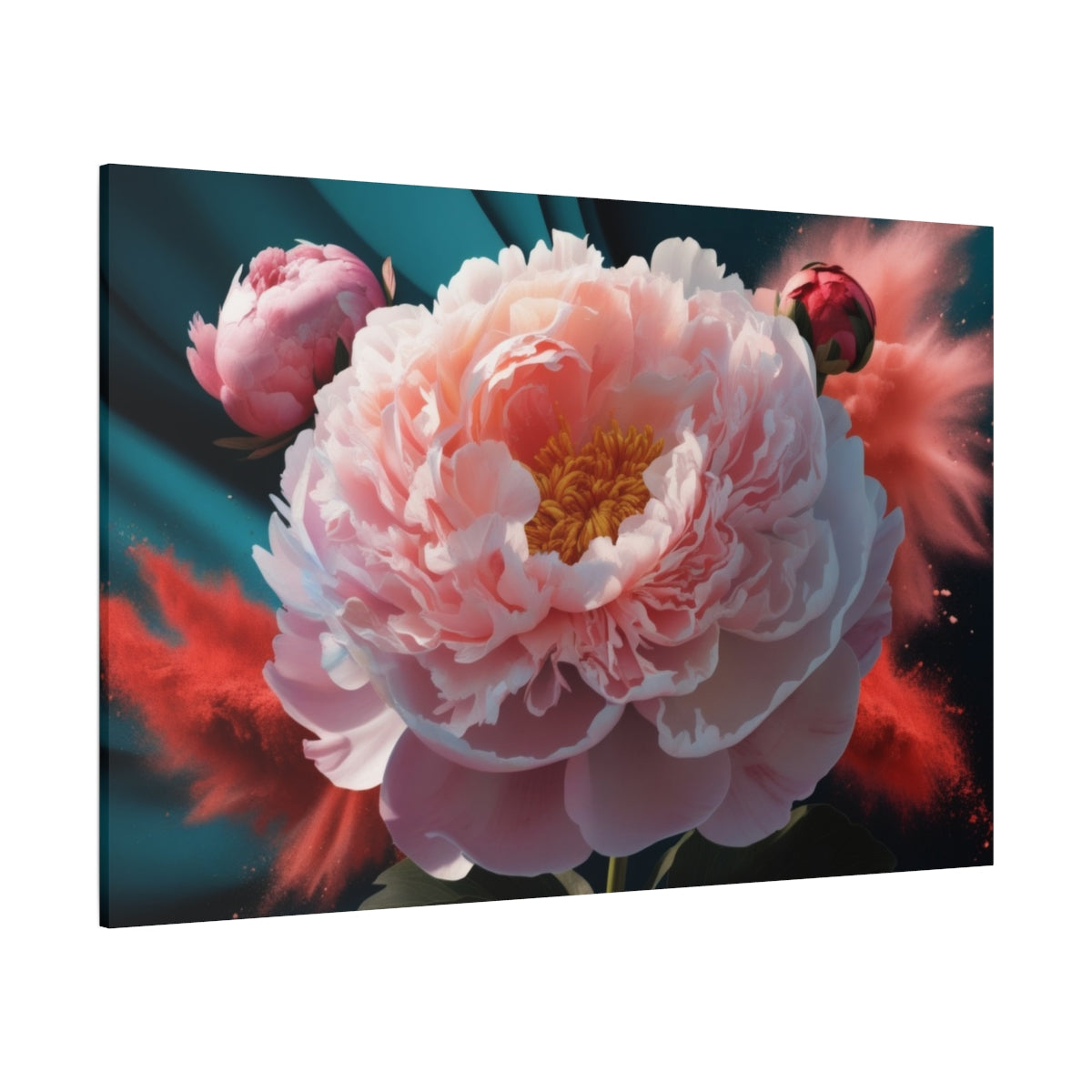 Blossoming Elegance