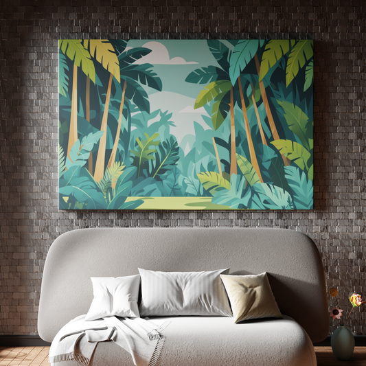 Tropical Tranquility