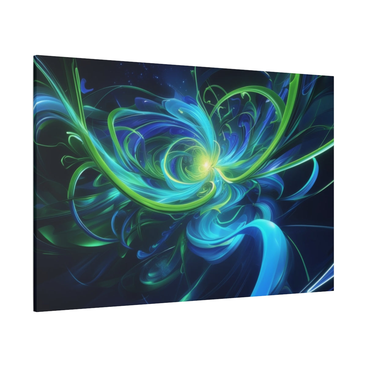 Ethereal Swirl