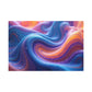 Waves of Vibrant Elegance