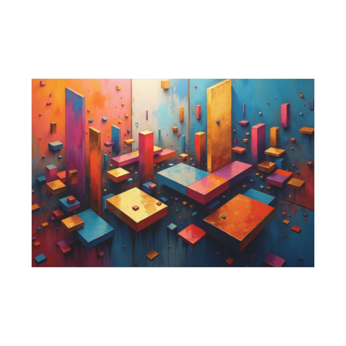 Geometric Symphony