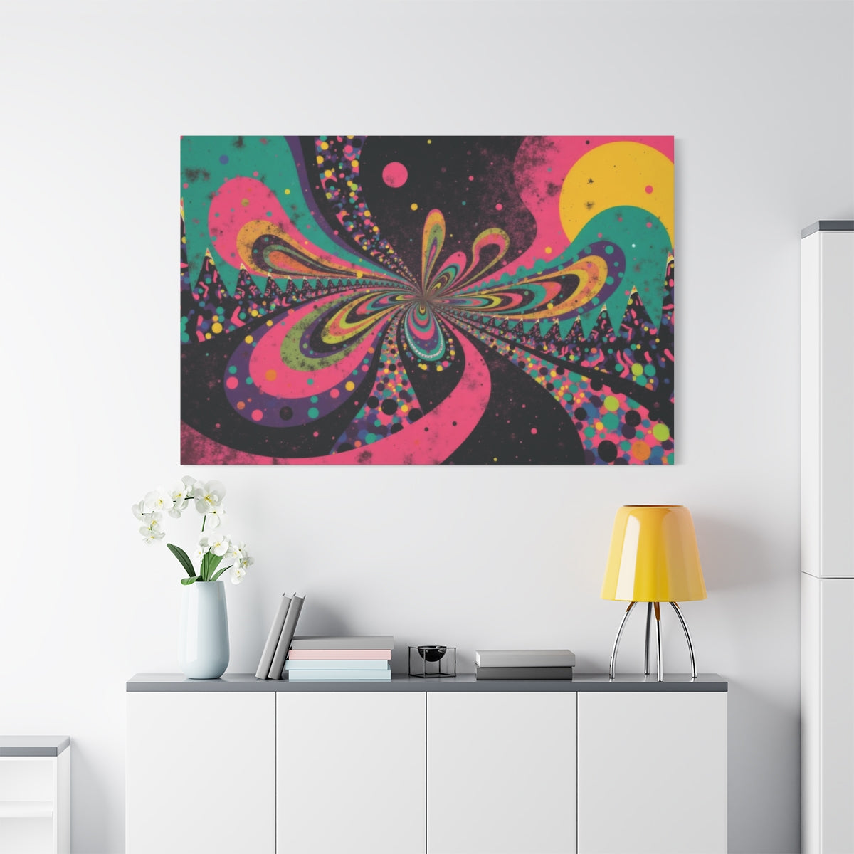Cosmic Kaleidoscope