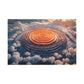 Celestial Concentric Dawn