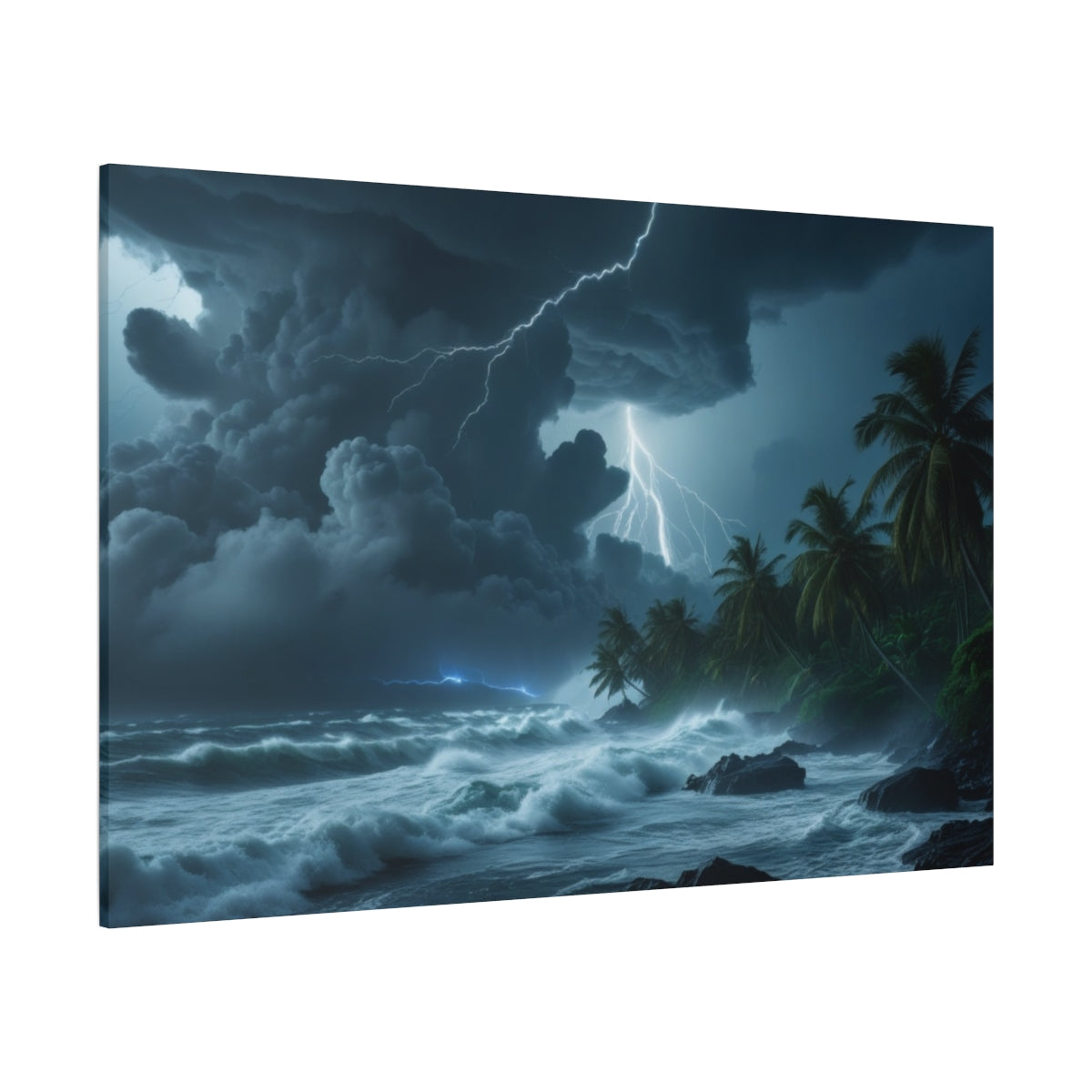 Tropical Tempest Unleashed