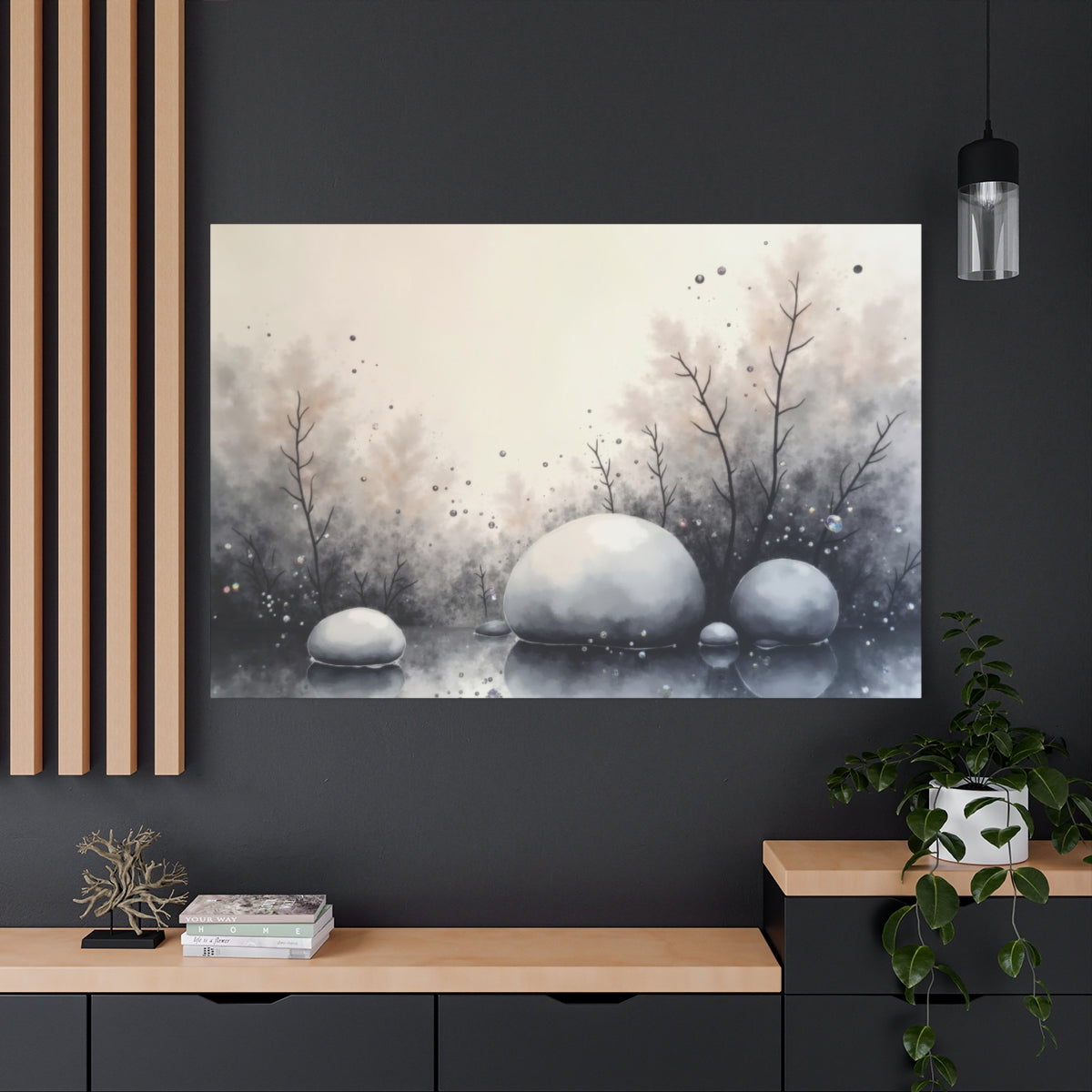 Ethereal Stonescape