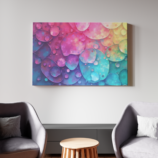 Chromatic Bubble Melody