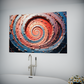 Swirling Color Symphony
