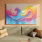 Vibrant Waves of Color
