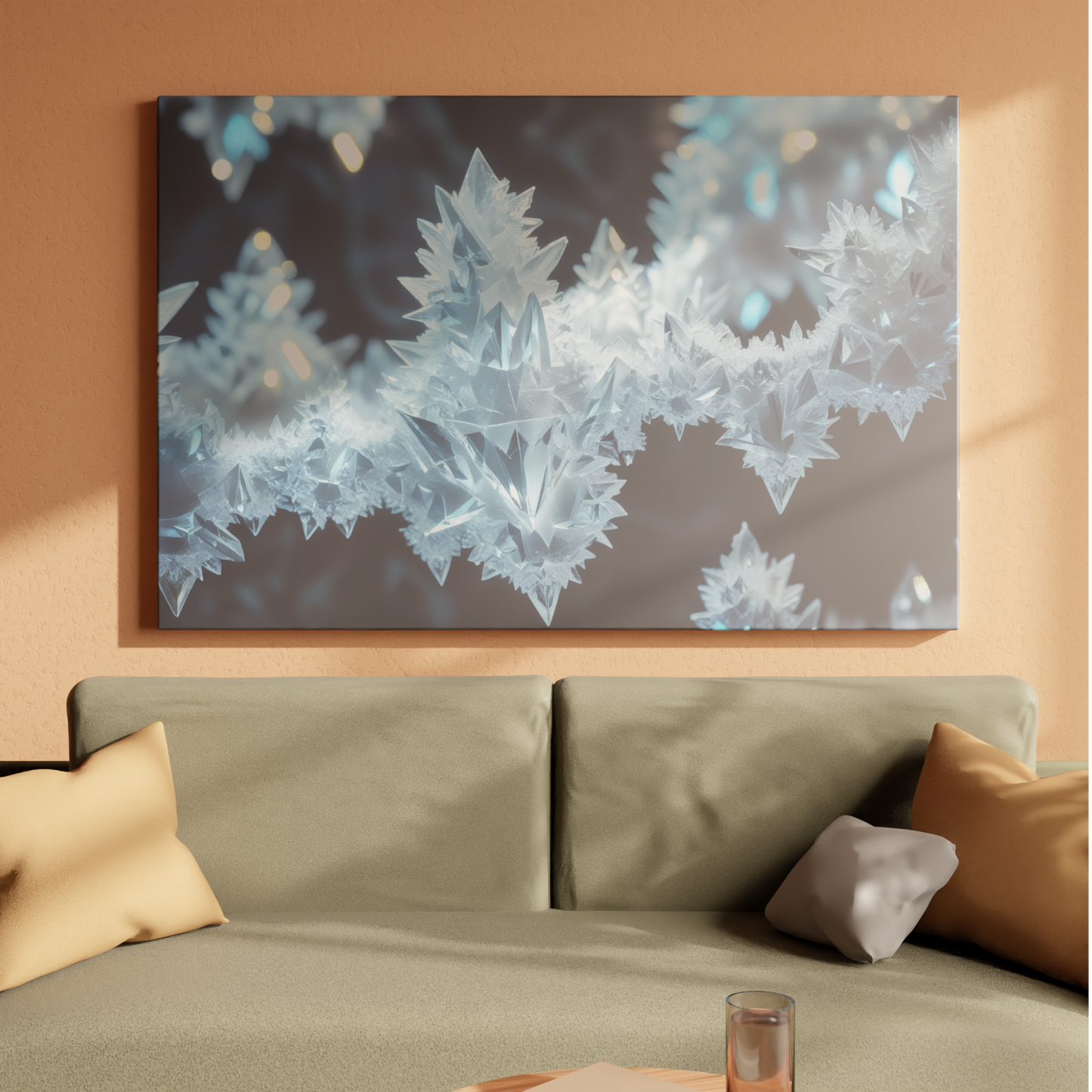 Crystalline Reverie