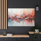 Geometric Burst of Color
