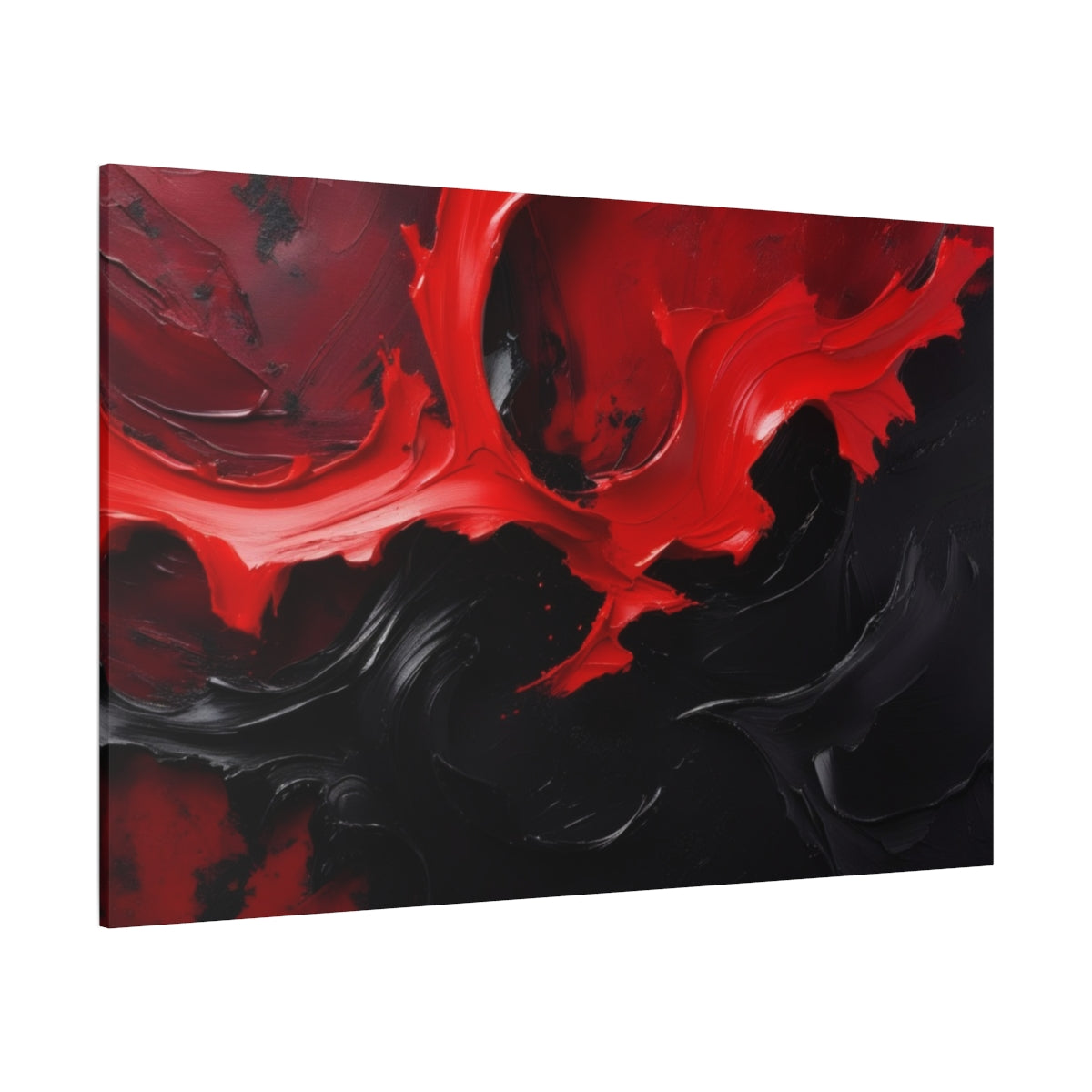 Crimson Waves