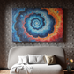 Cosmic Vortex