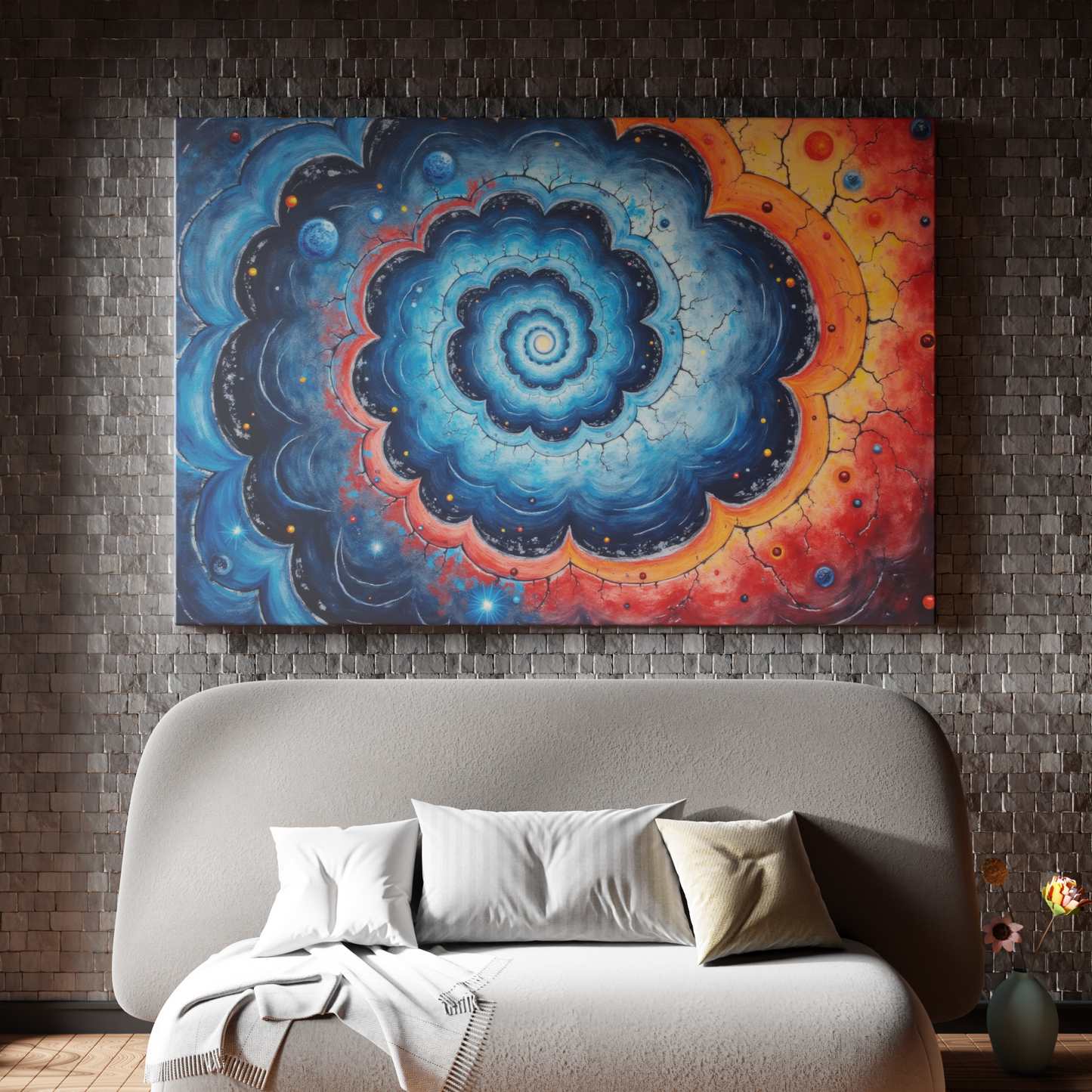 Cosmic Vortex