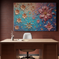 Blossoming Dreams on Canvas