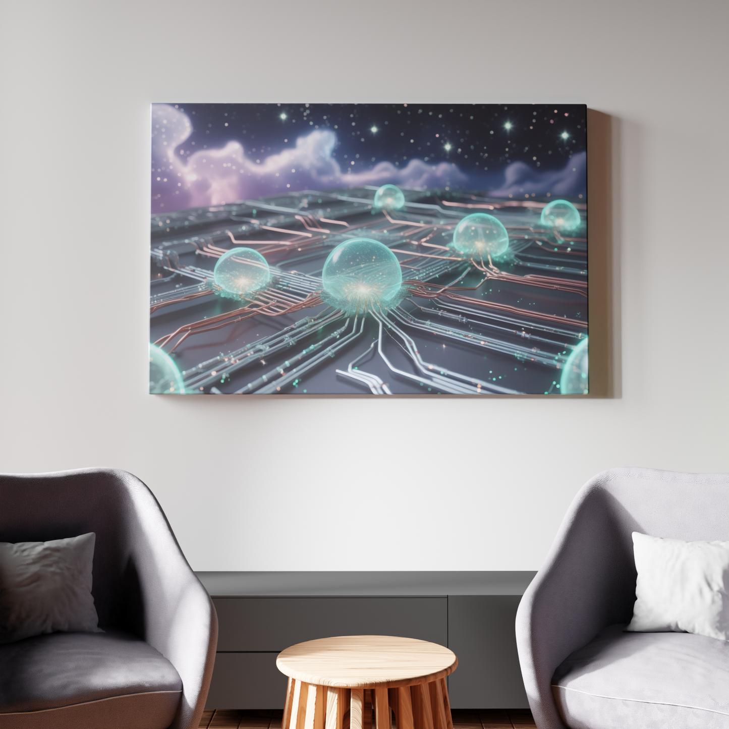 Galactic Network